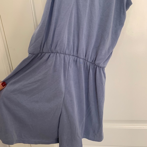 Blue Romper - Picture 5 of 6